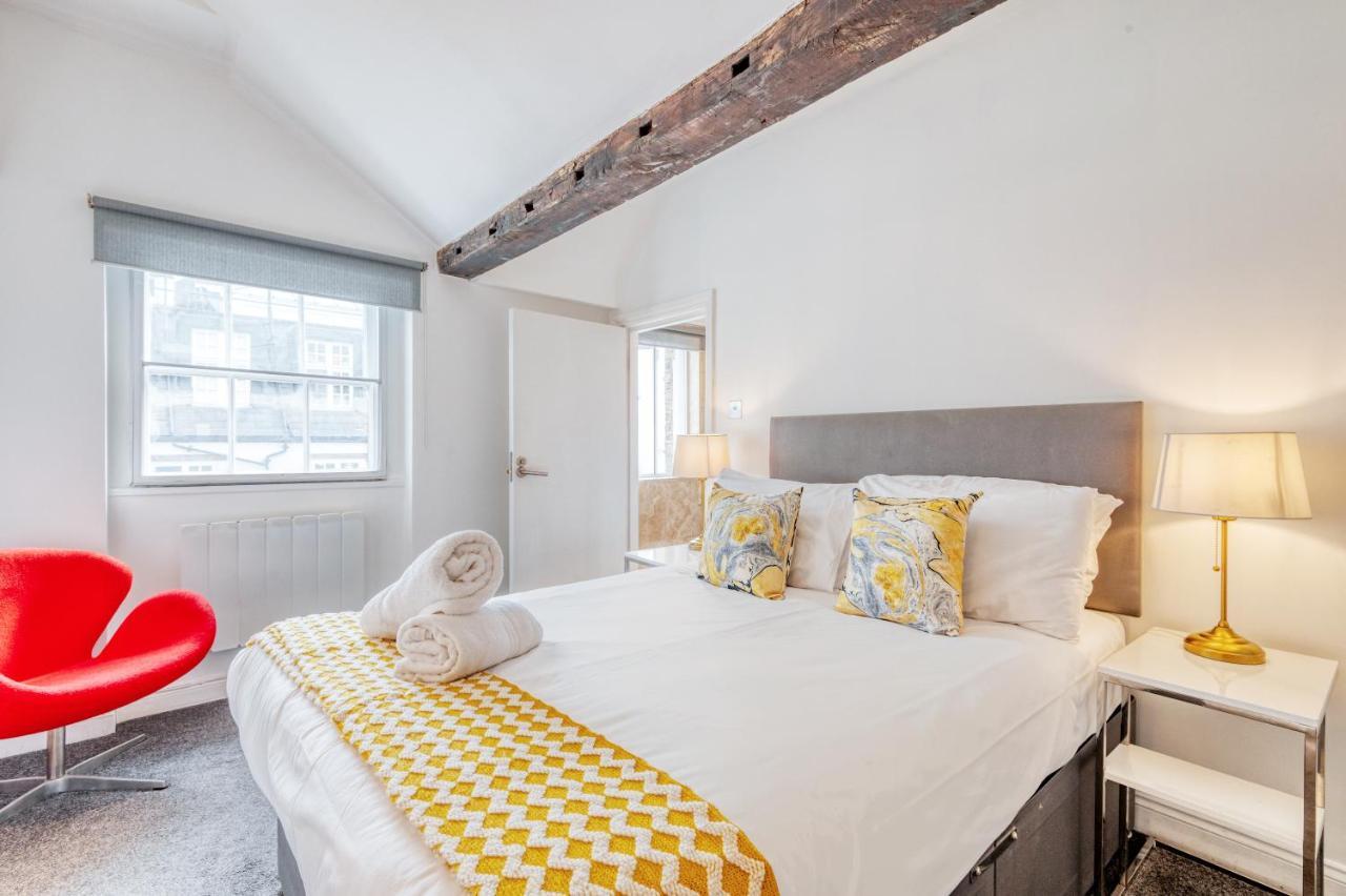 Loft Piccadilly Circus Apartment London Exterior photo