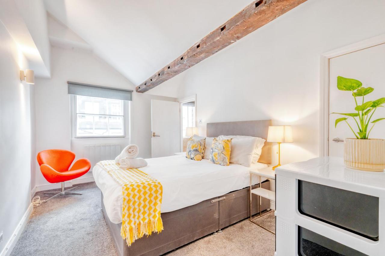 Loft Piccadilly Circus Apartment London Exterior photo