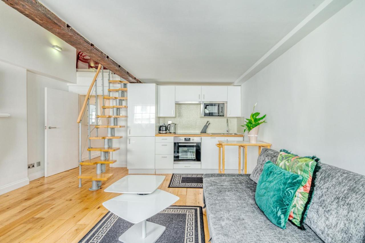 Loft Piccadilly Circus Apartment London Exterior photo