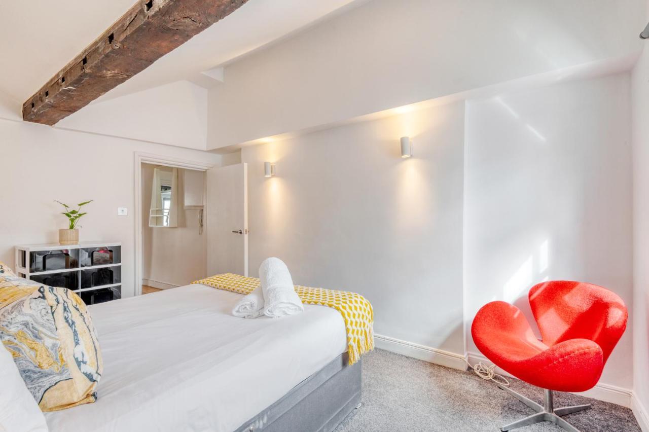 Loft Piccadilly Circus Apartment London Exterior photo