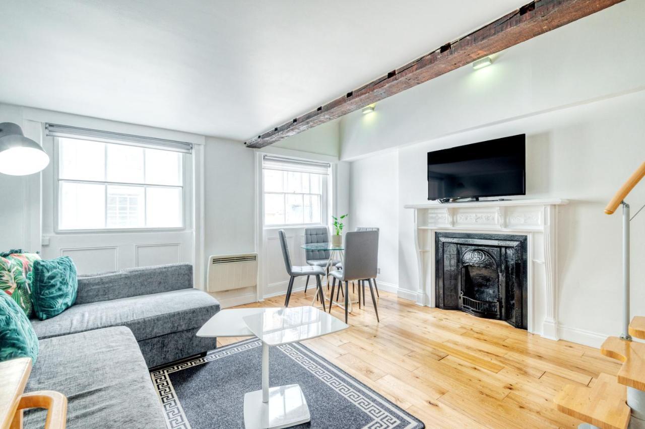 Loft Piccadilly Circus Apartment London Exterior photo