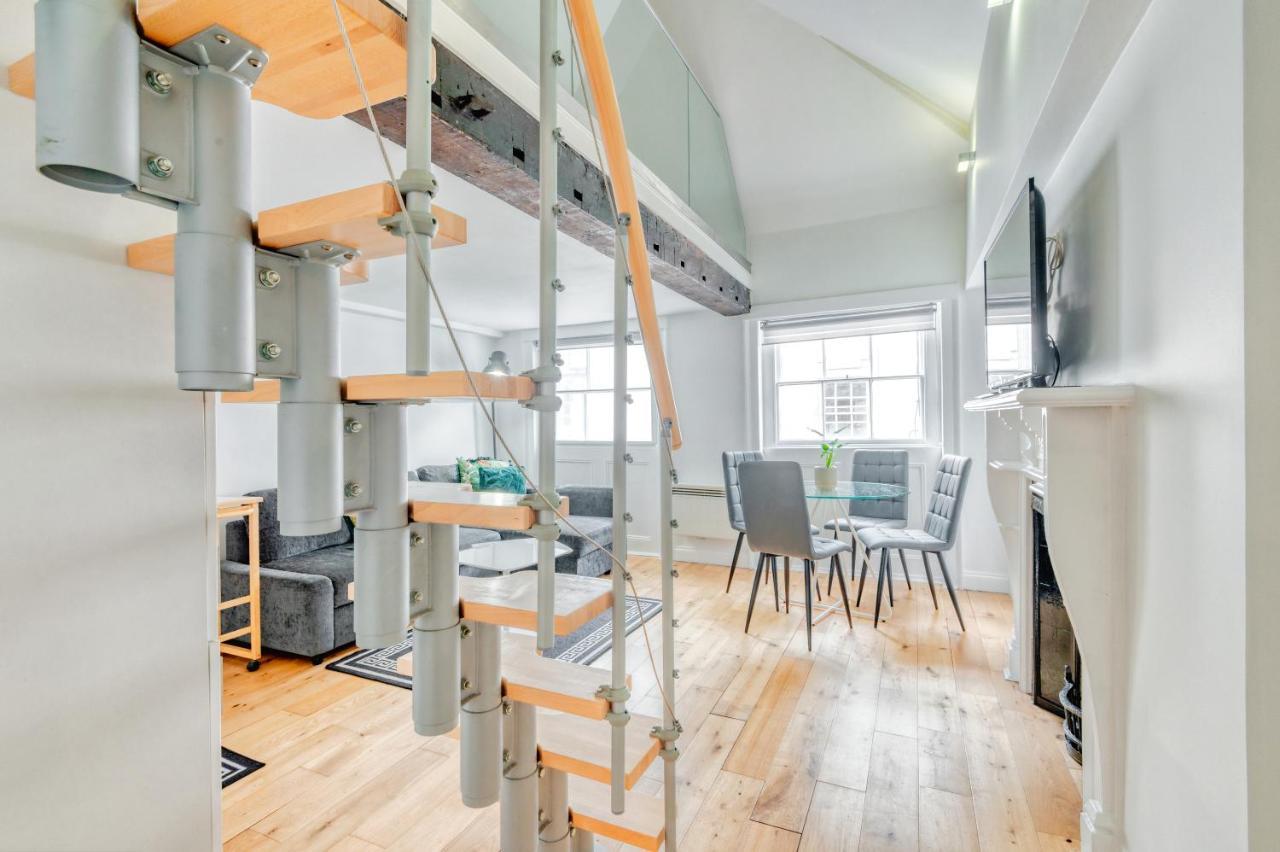 Loft Piccadilly Circus Apartment London Exterior photo