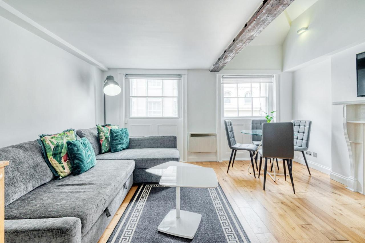 Loft Piccadilly Circus Apartment London Exterior photo