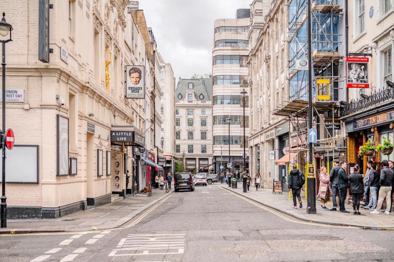 Loft Piccadilly Circus Apartment London Exterior photo