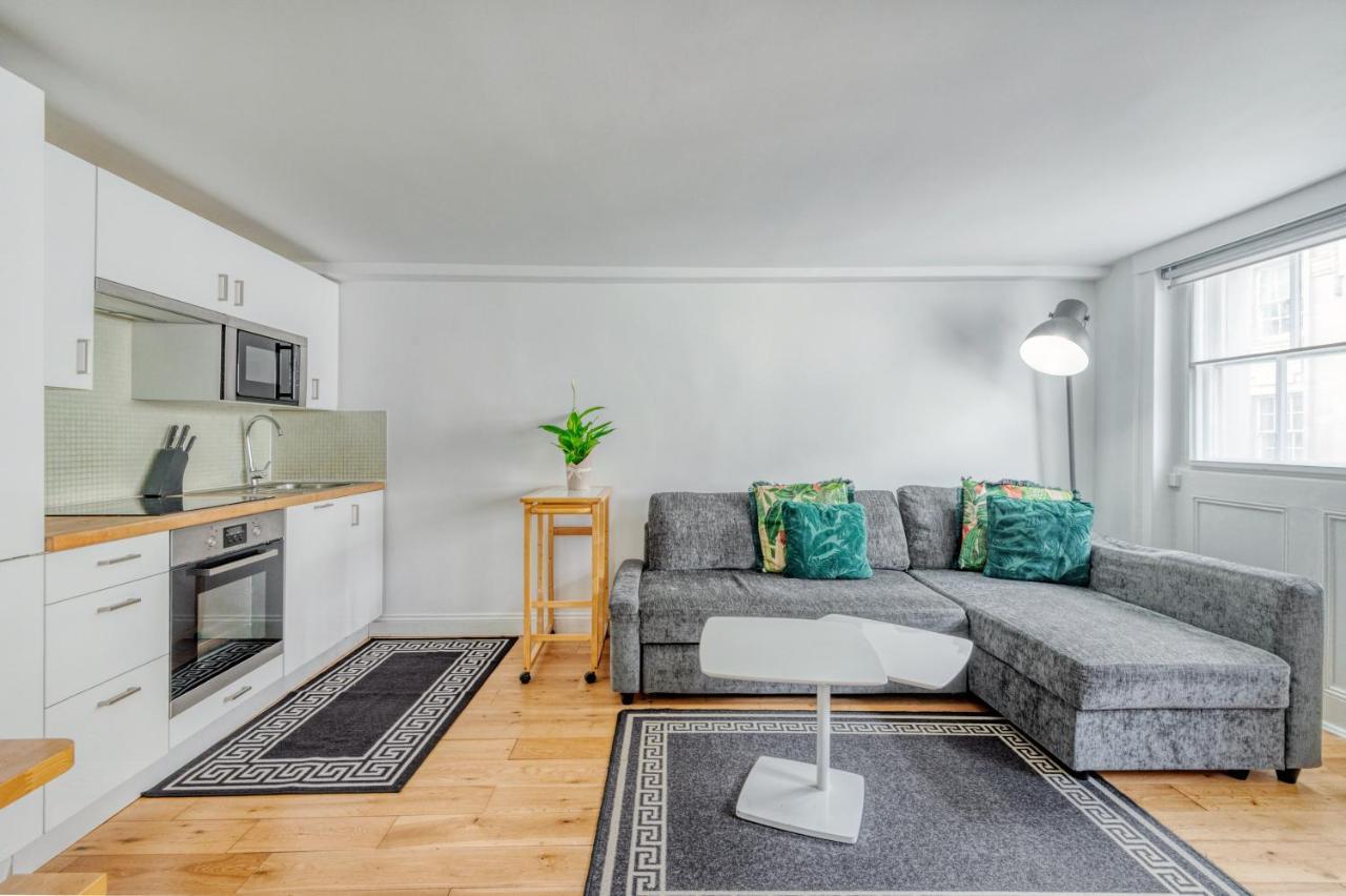 Loft Piccadilly Circus Apartment London Exterior photo
